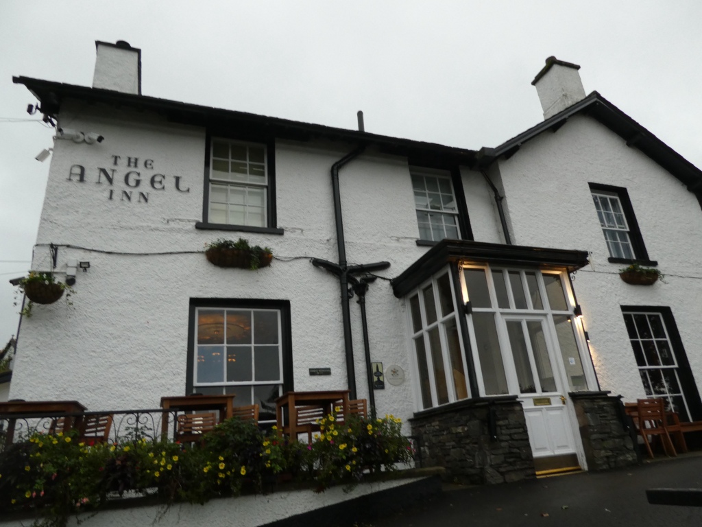 The Angel Inn, Bowness-on-Windermere