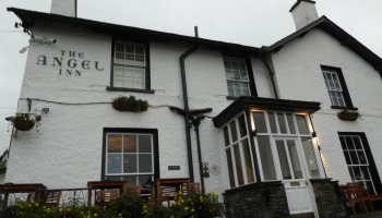 The Angel Inn, Bowness-on-Windermere