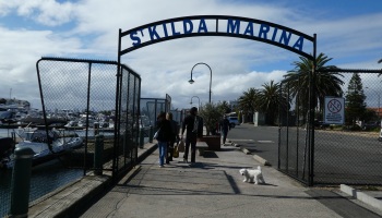St. Kilda Marina, Melbourne