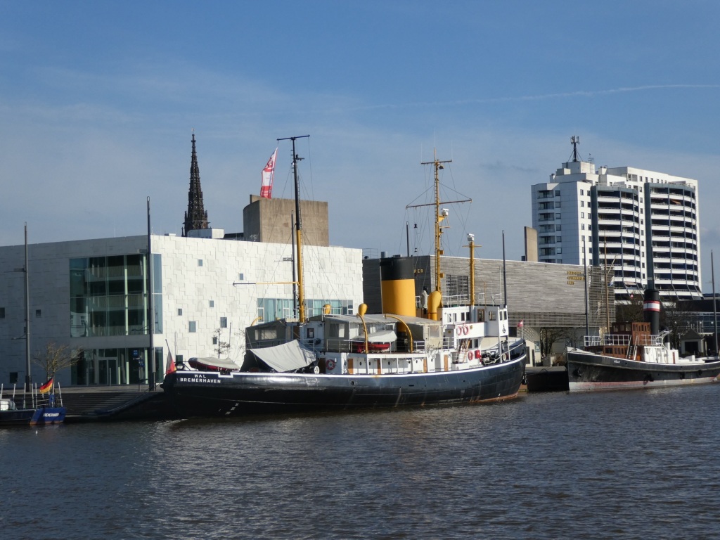 A day in Bremerhaven from Bremen, Germany