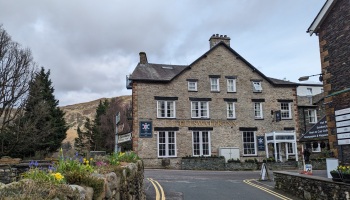 The Ullswater Inn, Glenridding, Cumbria